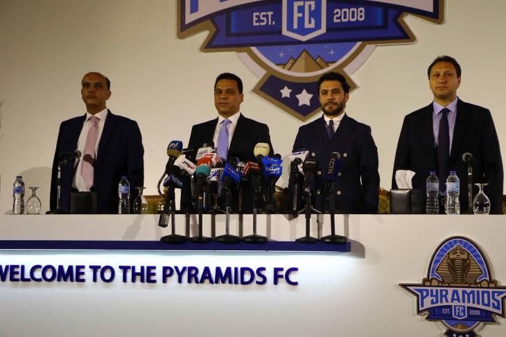 مؤتمر تأسيس بيراميدز